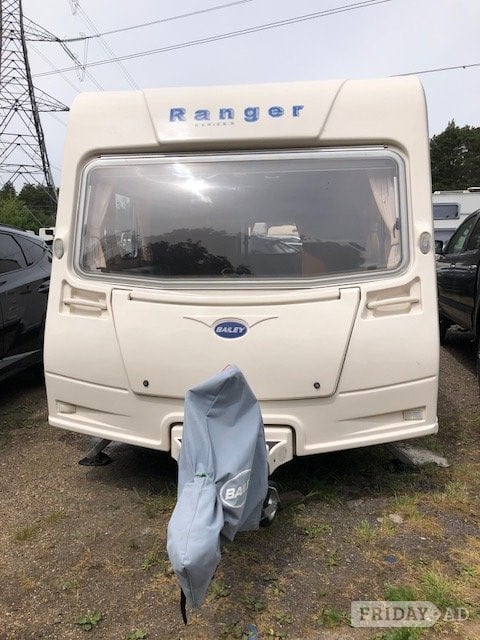 Bailey Ranger 500-5 2007 in Addlestone