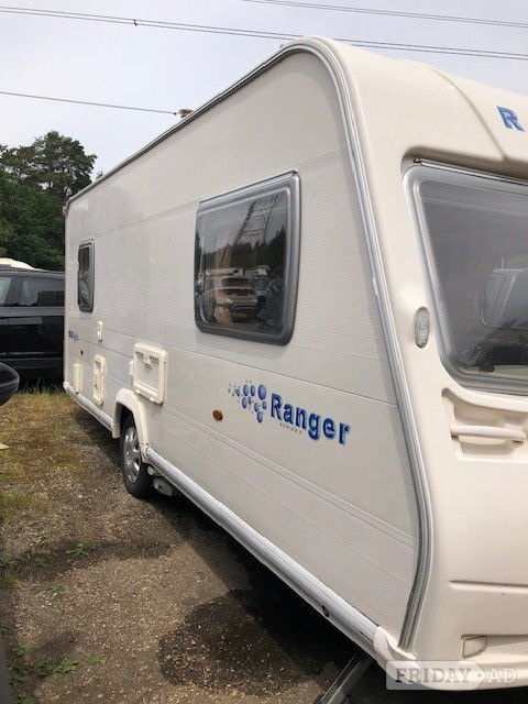 [ berth ]Bailey Ranger 500-5