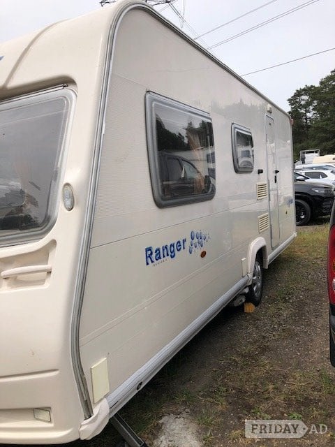 Bailey Ranger 500-5 2007 - Motorhomes & Caravans