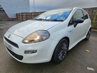Fiat Punto 2012