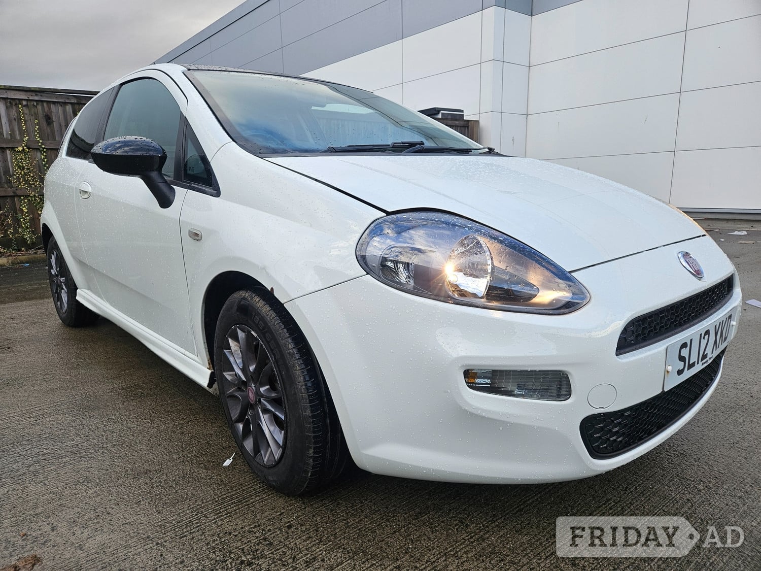 Fiat Punto Broxburn