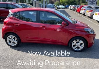 Hyundai i10 2021