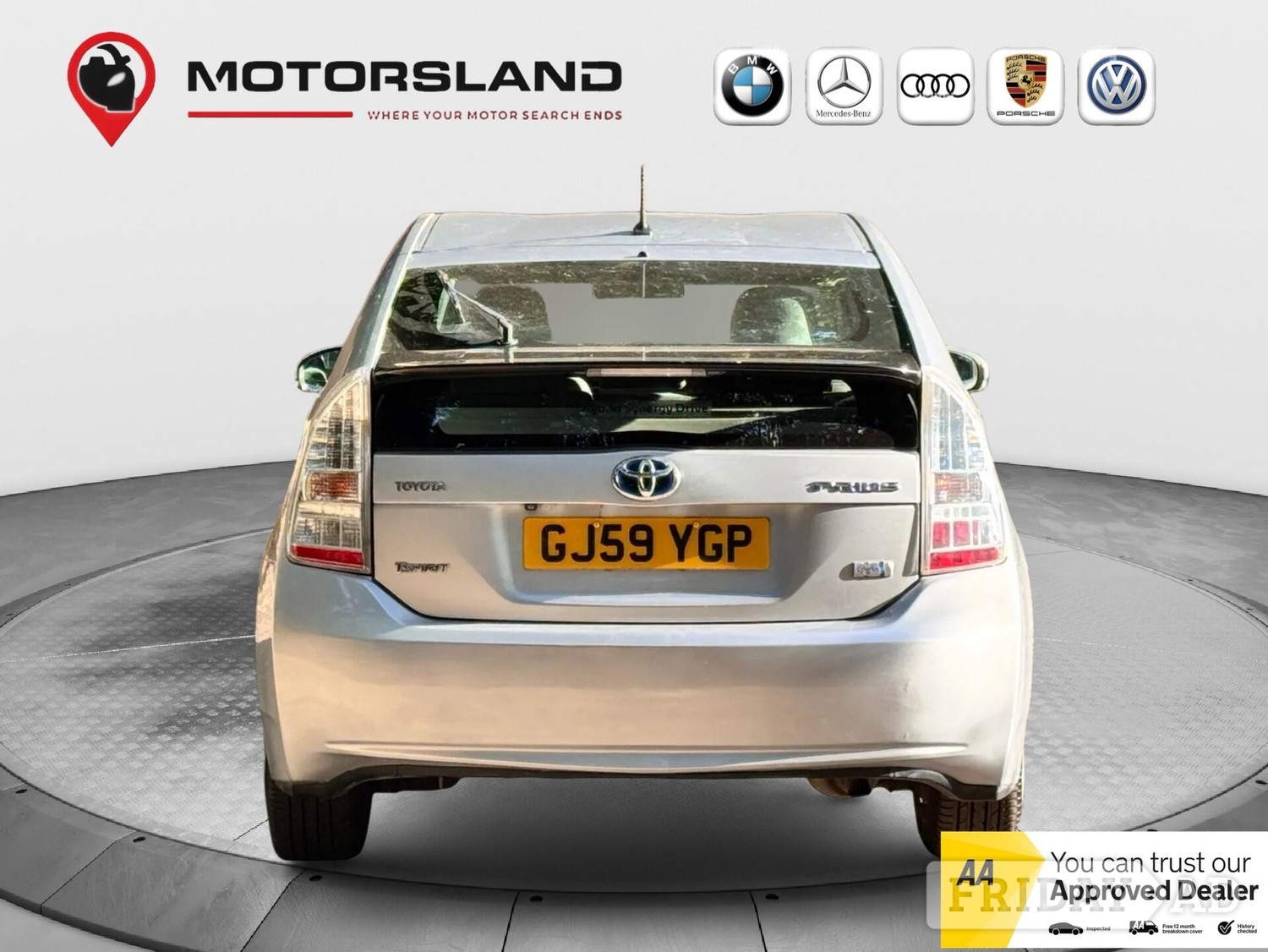 Toyota Prius 2009 - Cars