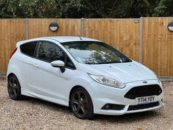 Ford Fiesta 2014