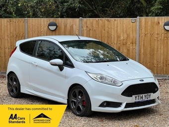 Ford Fiesta 2014
