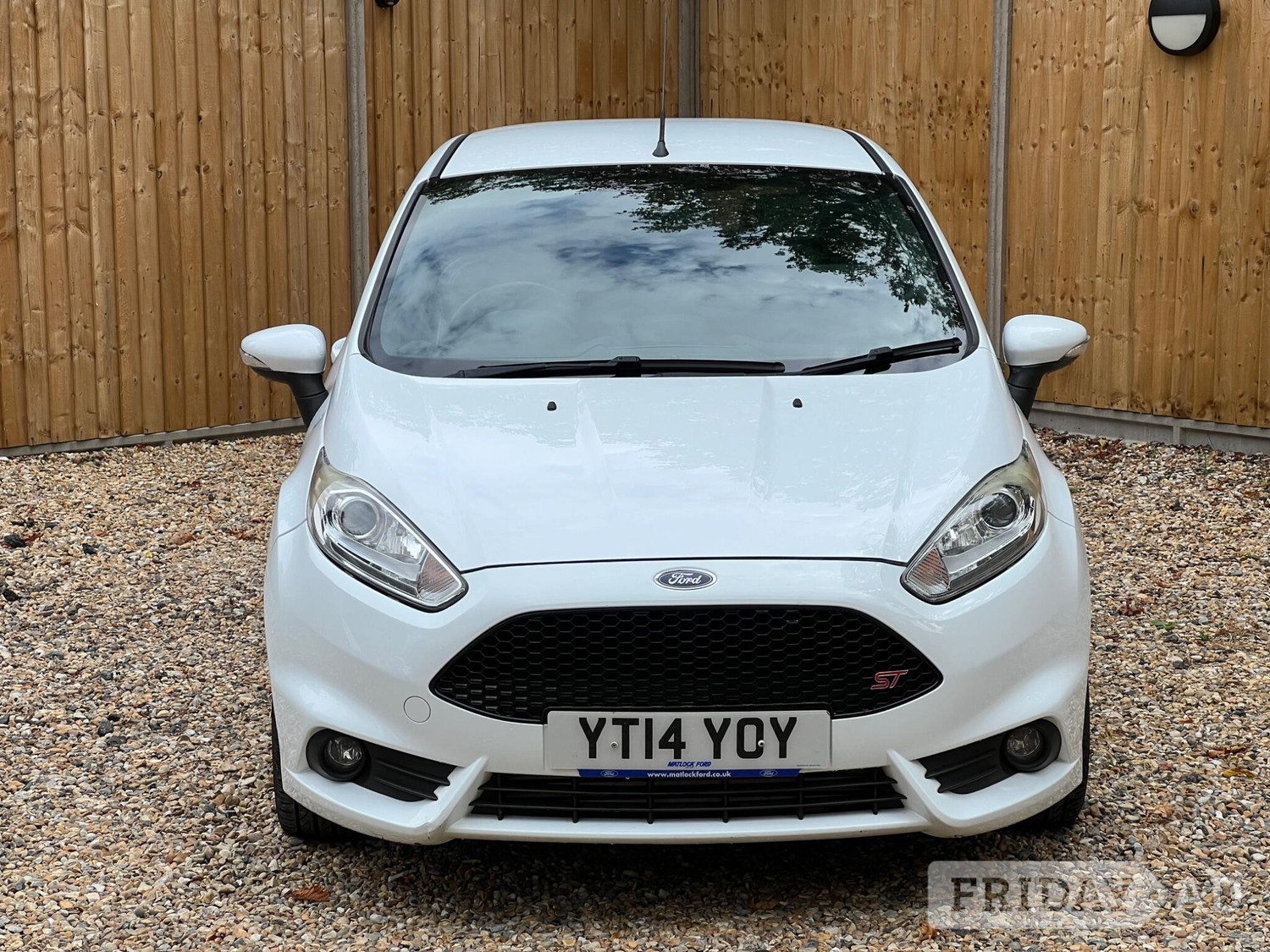 Ford Fiesta Cranleigh