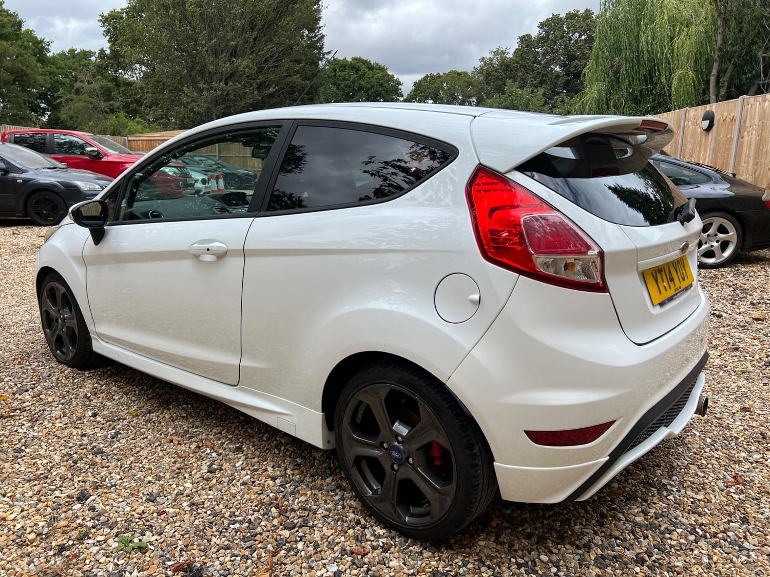 Ford Fiesta 2014 - Cars