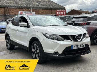 Nissan Qashqai 2015