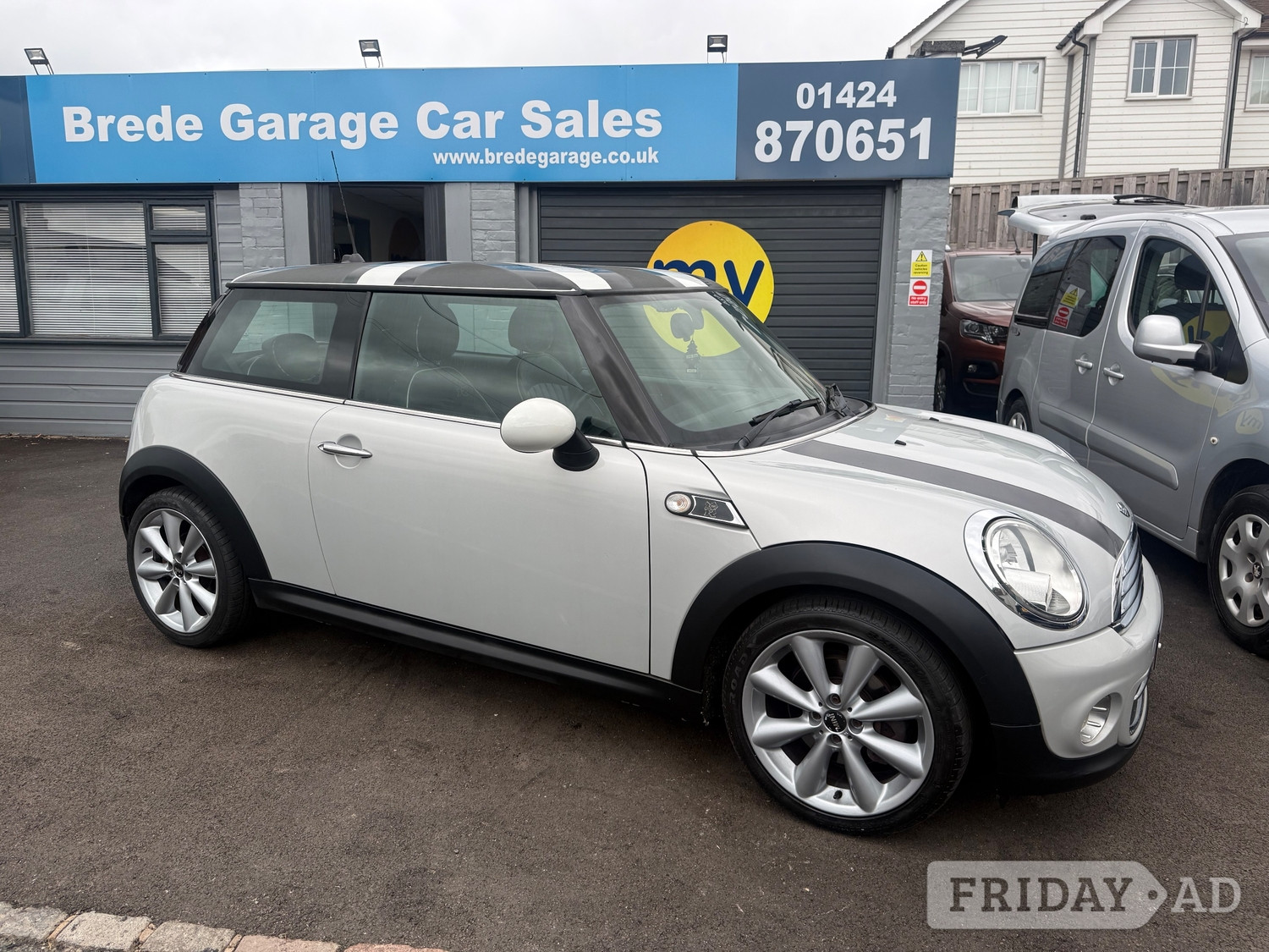 Mini Hatch Rye