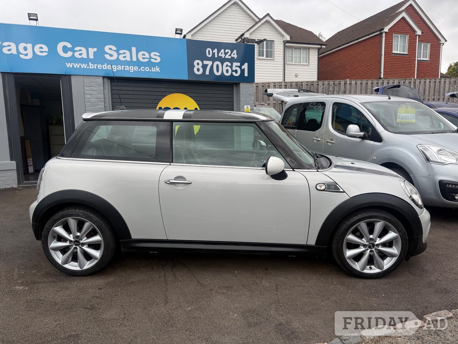 [ berth ]Mini Hatch