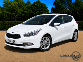 Kia Ceed 2012