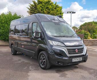 Elddis Evolution CV40 2024 for sale