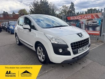 Peugeot 3008 2013
