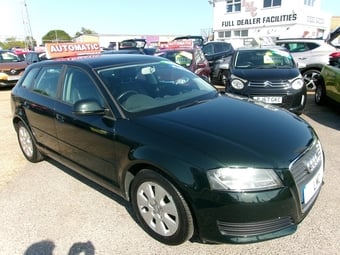 Audi A3 2009