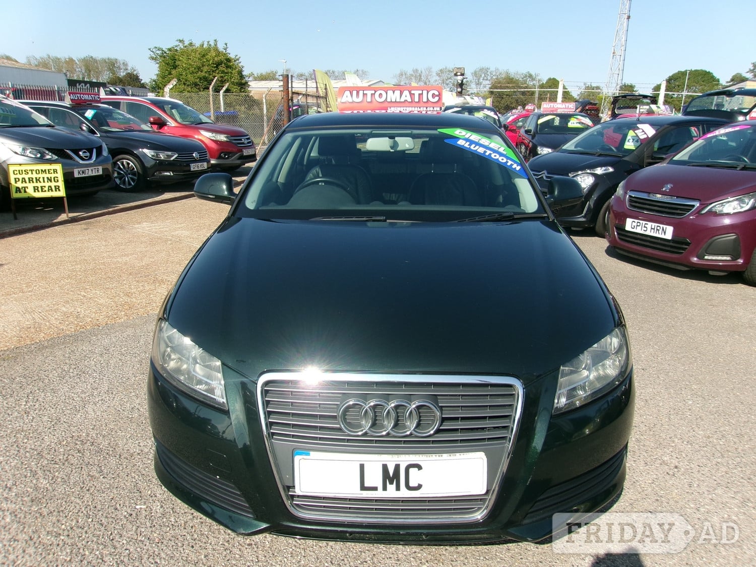 Audi A3 Eastbourne