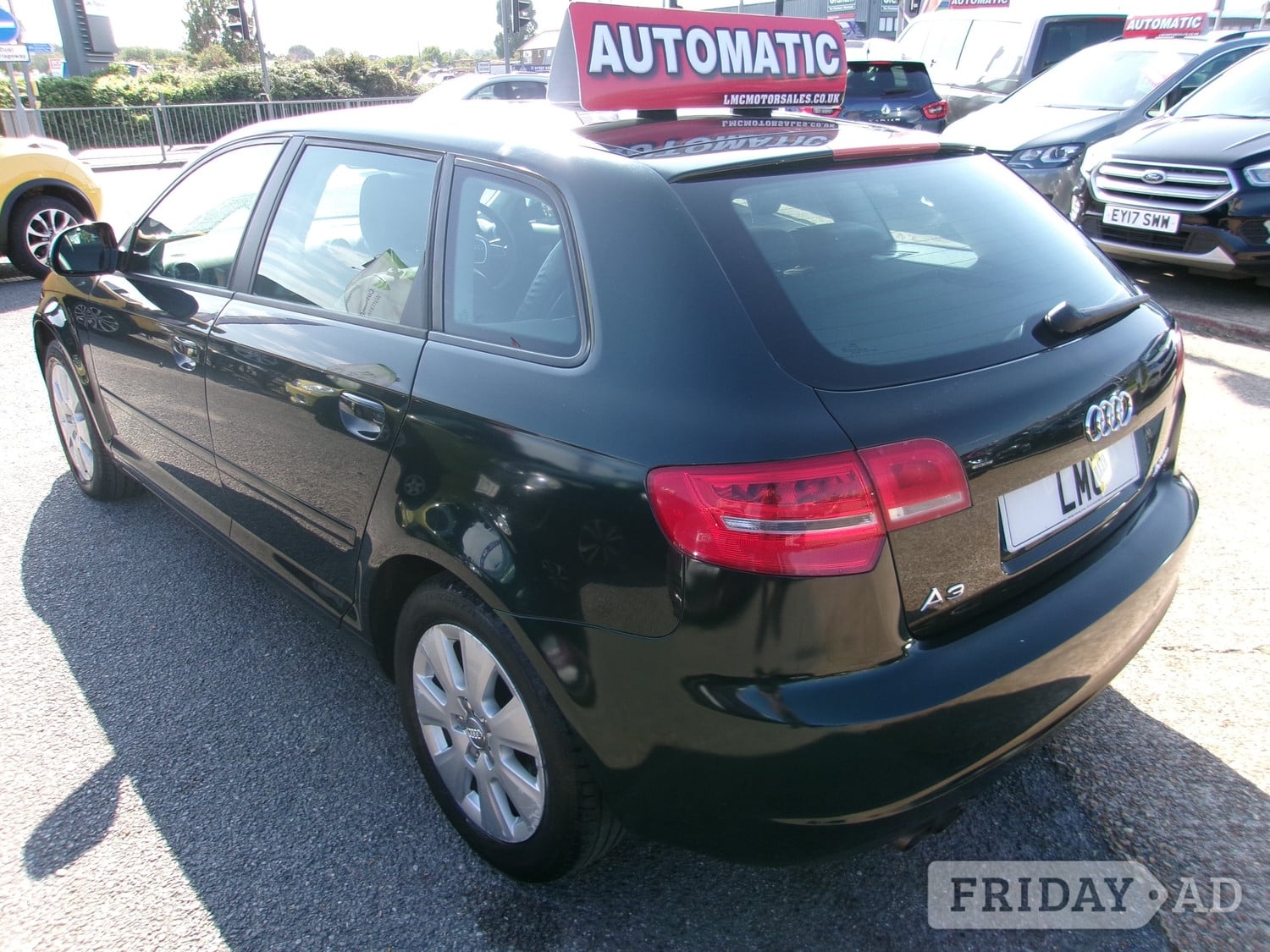 Audi A3 2009 - Cars in Eastbourne