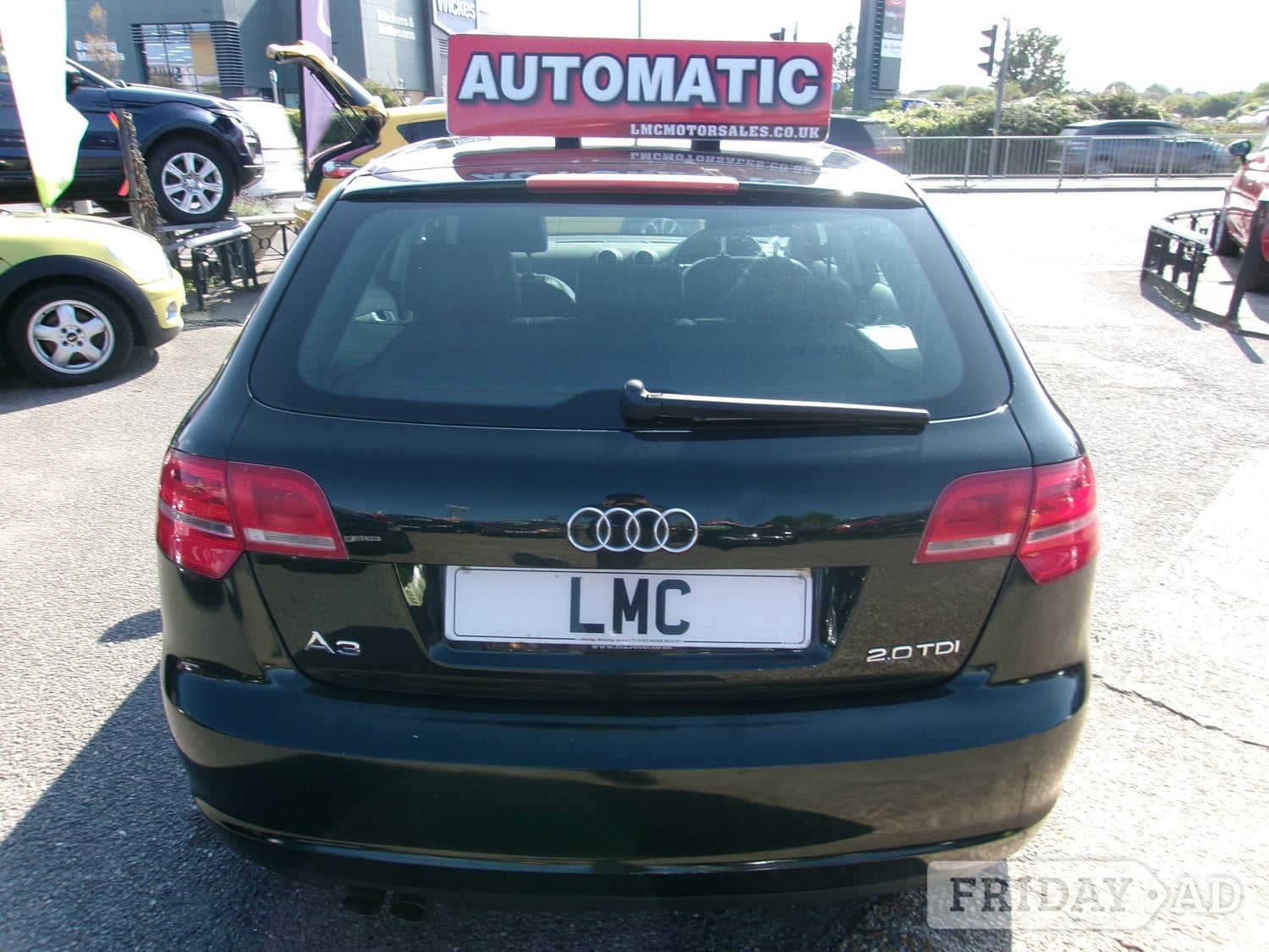 Audi A3 2009 - Cars