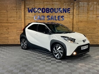 Toyota Aygo X 2025