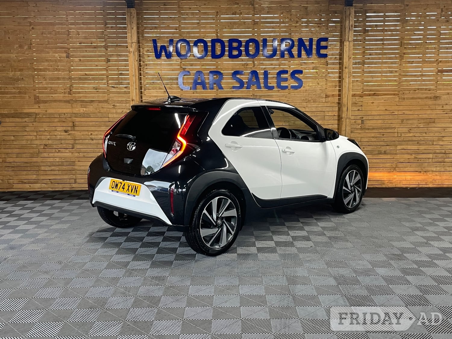 Toyota Aygo X 2025 - Cars in Brighton