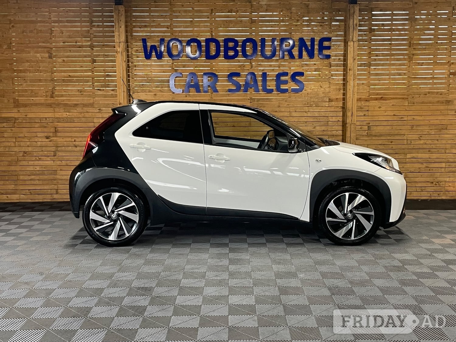 Toyota Aygo X 2025 - Cars