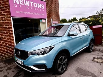 MG ZS 2020