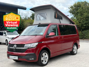 CamperKing Monte Carlo 2020