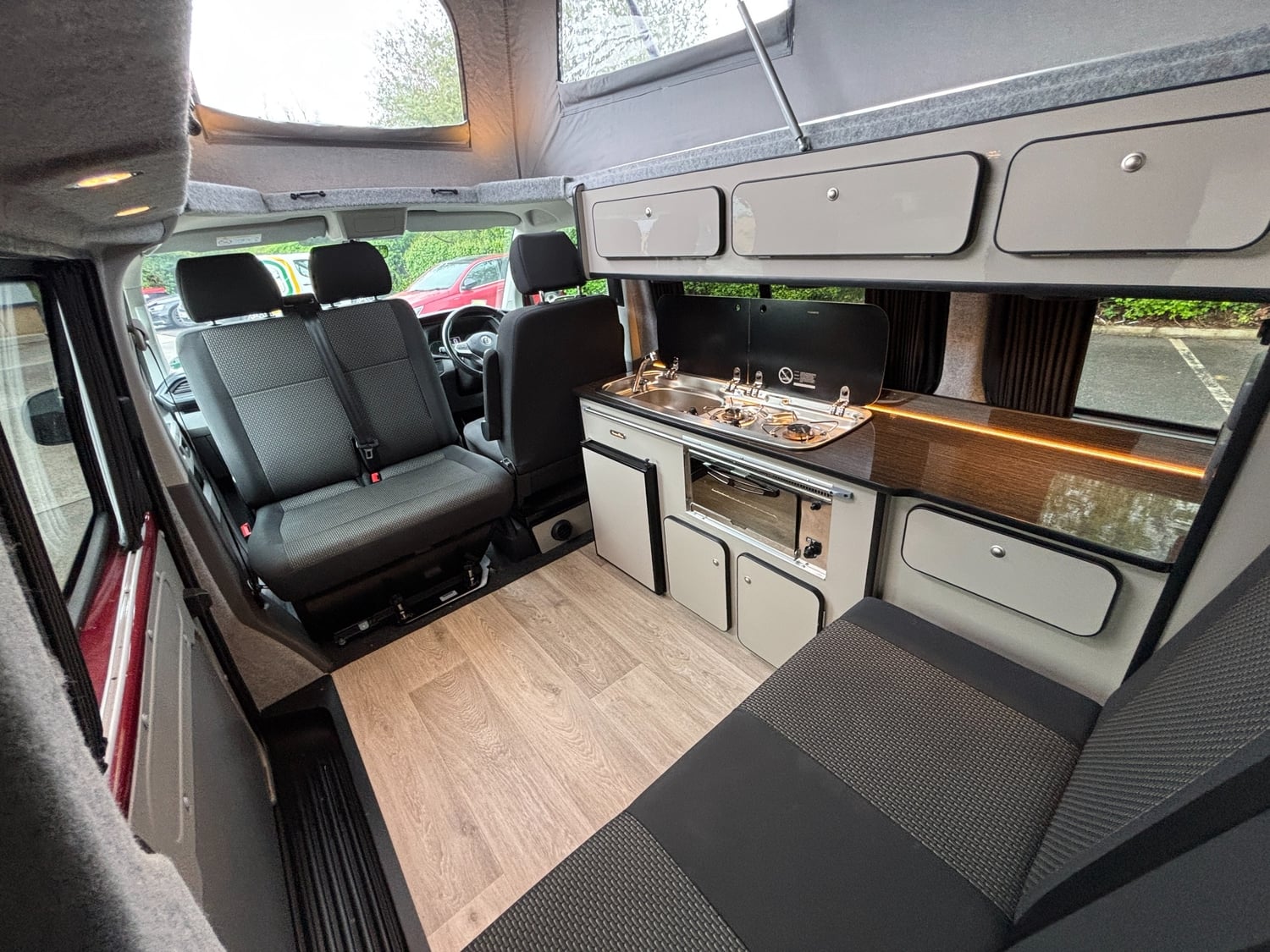 Camper King Monte Carlo Paignton