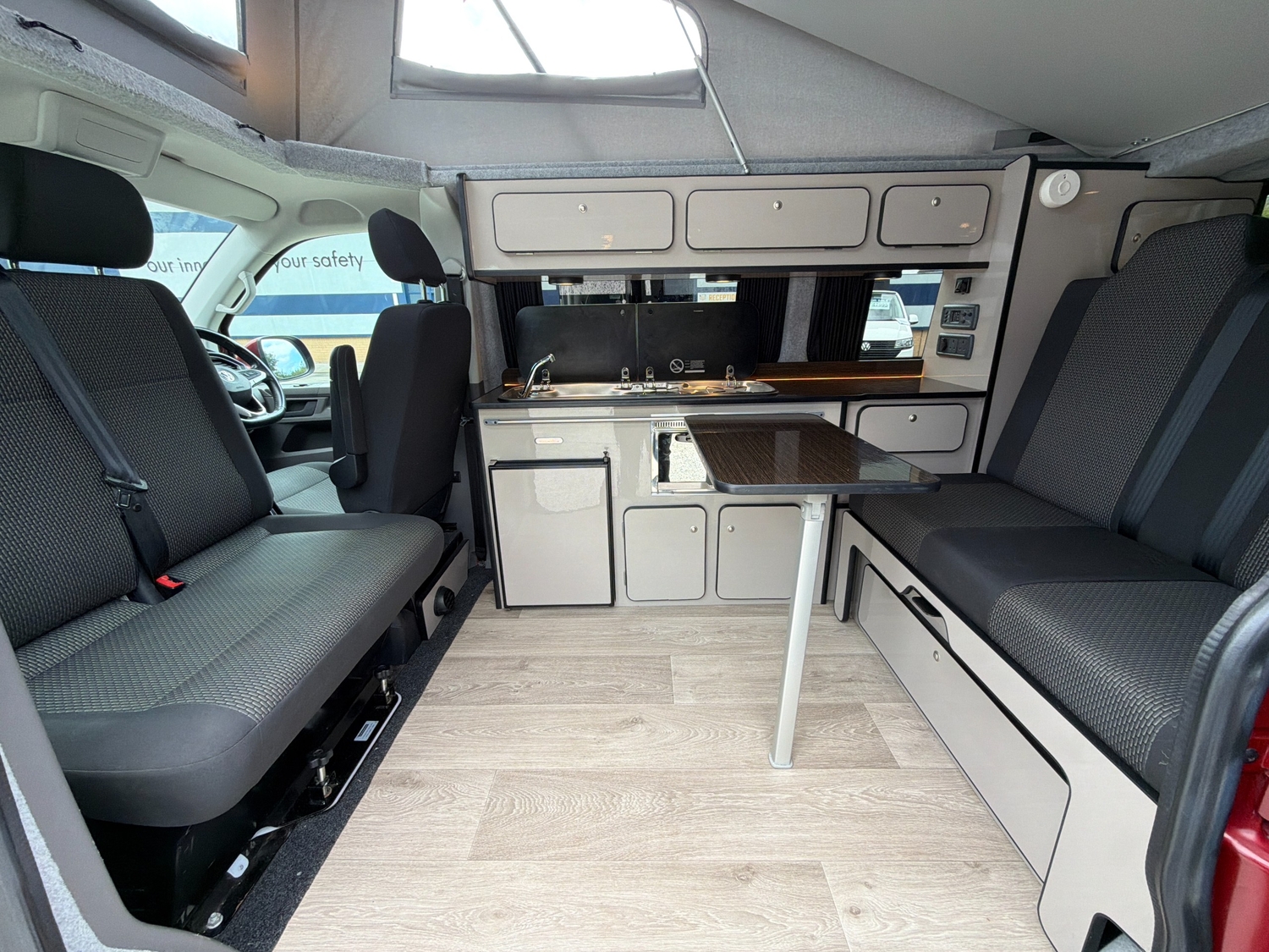 Camper King Monte Carlo Paignton