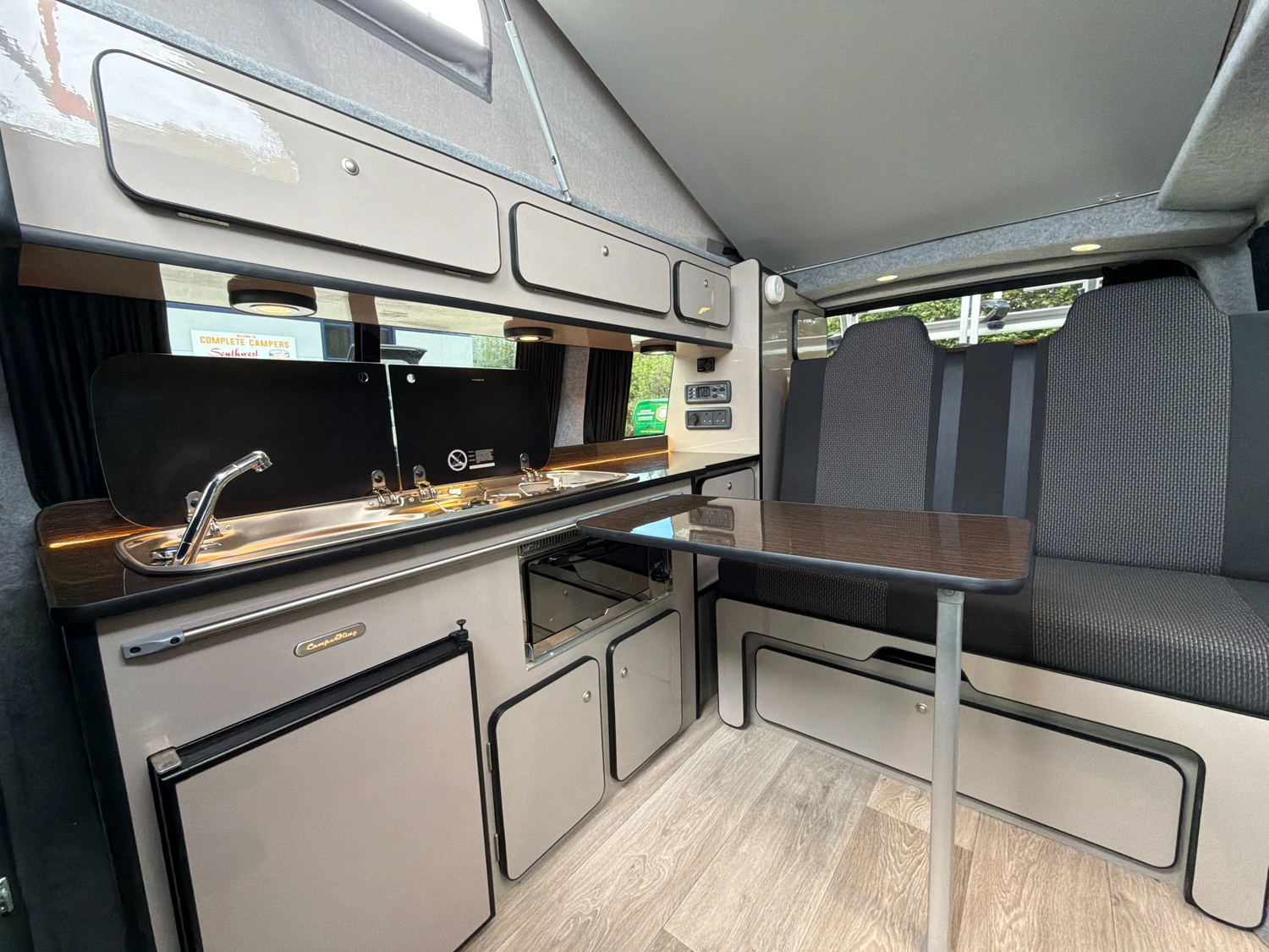 CamperKing Monte Carlo 2020 - Motorhomes & Caravans in Paignton