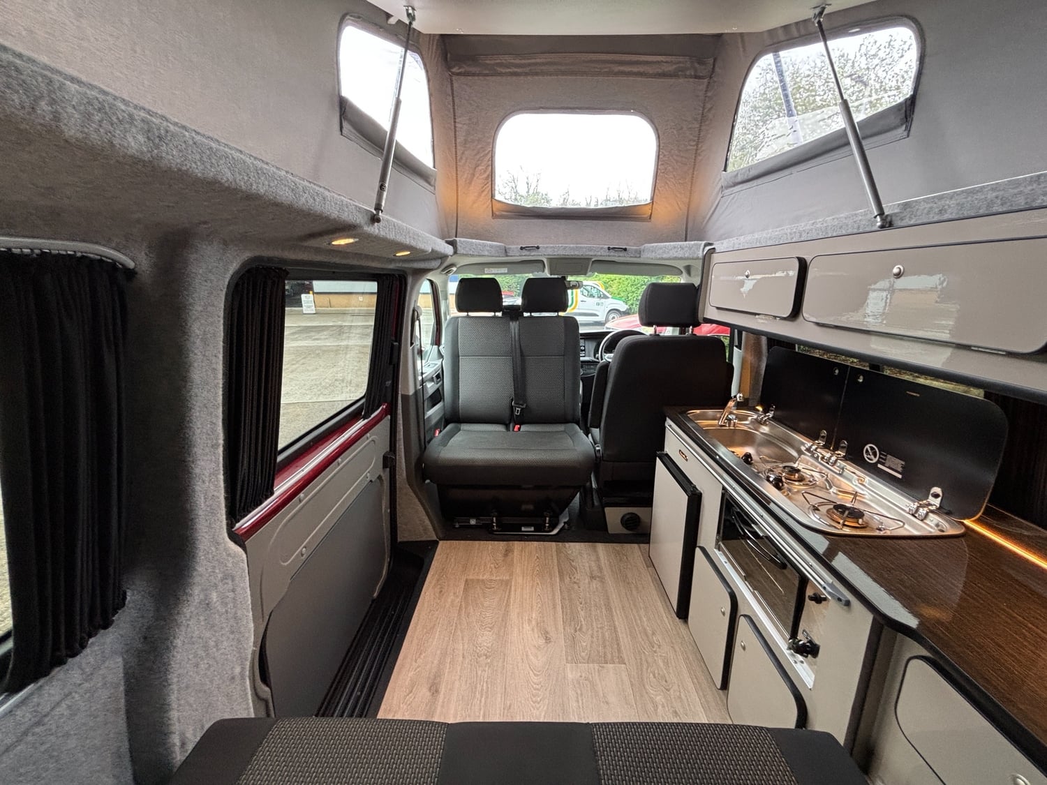 CamperKing Monte Carlo 2020 - Motorhomes & Caravans