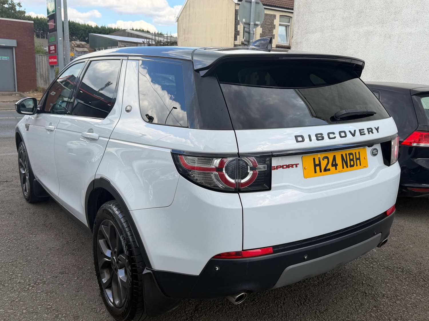 Land Rover Discovery Sport Pontypridd