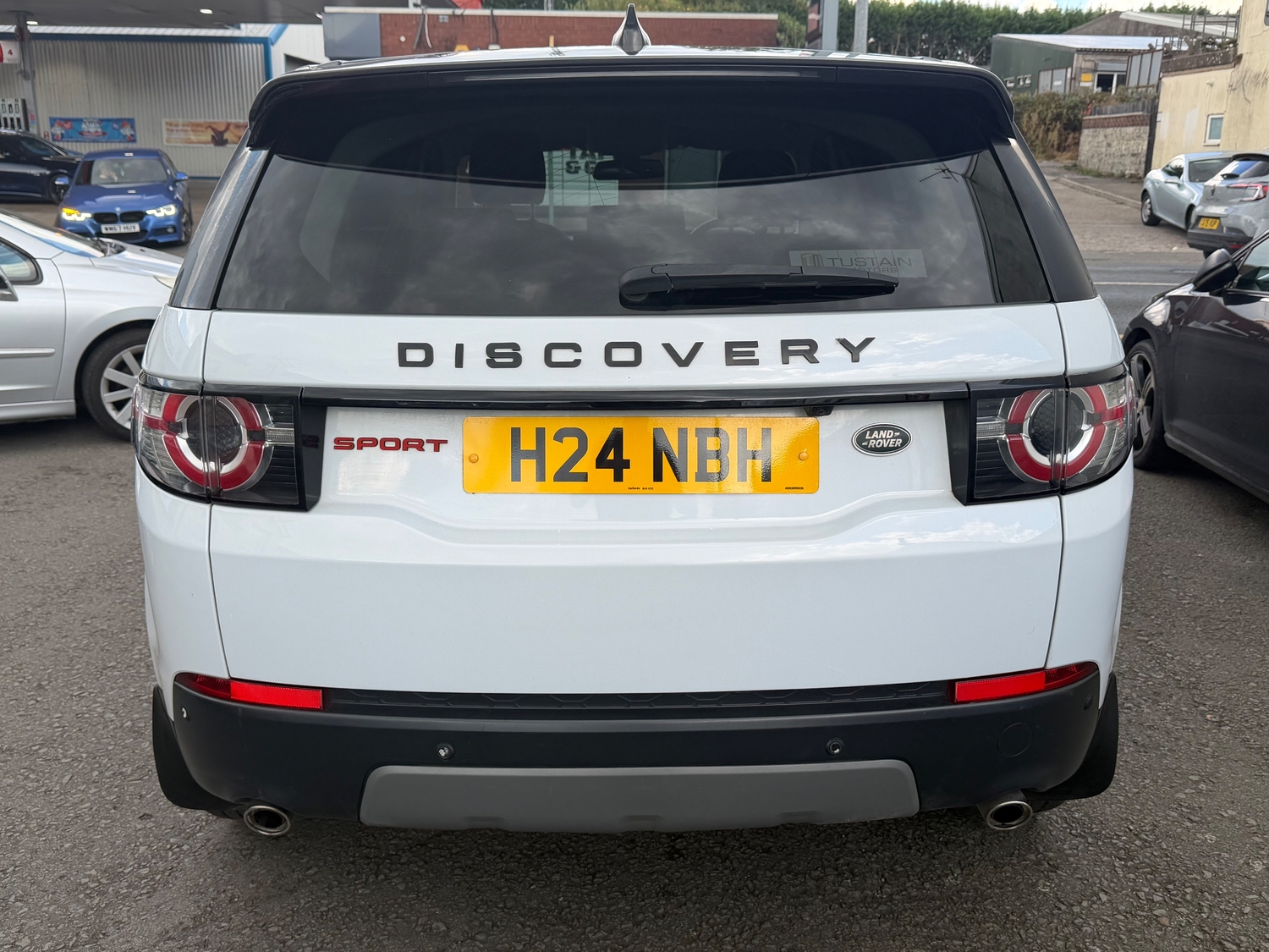 Land Rover Discovery Sport 2016 - Cars