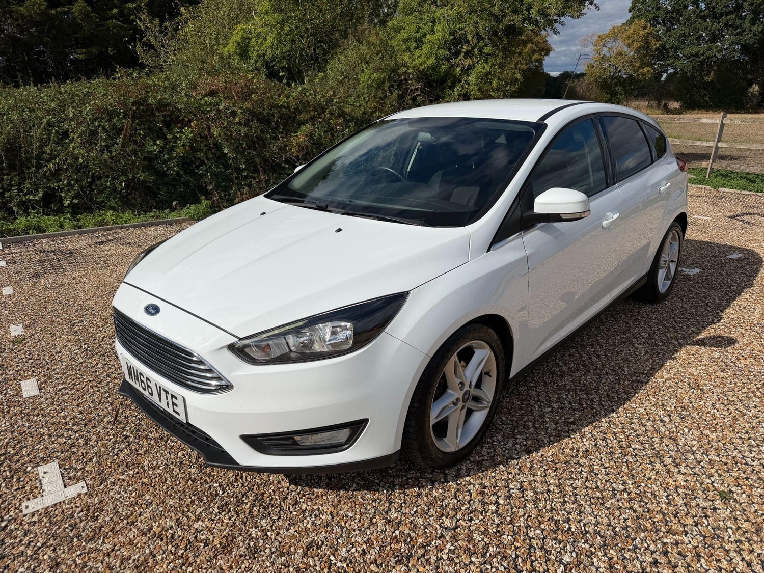 [ berth ]Ford Focus