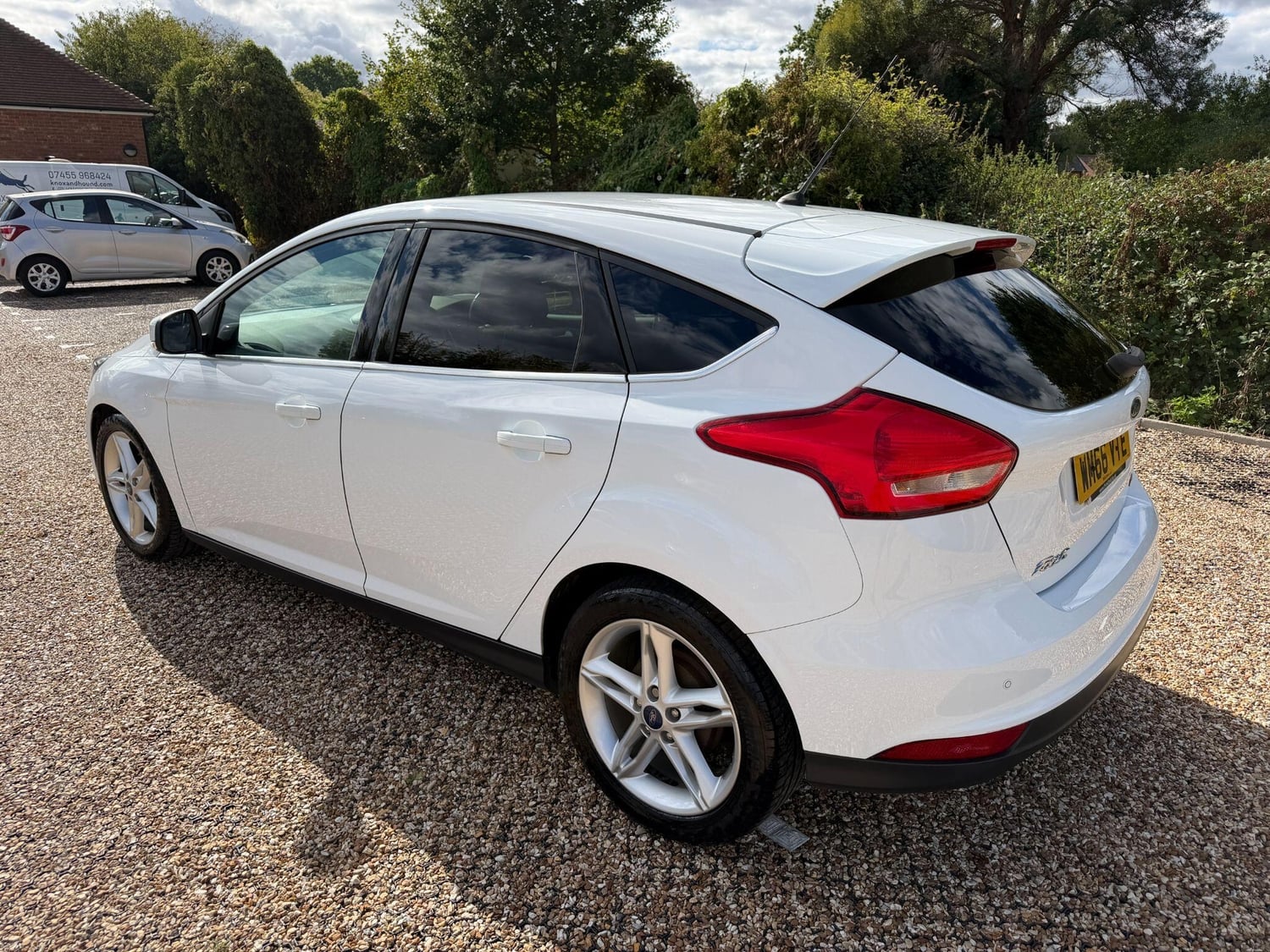 Ford Focus 2016 - Cars