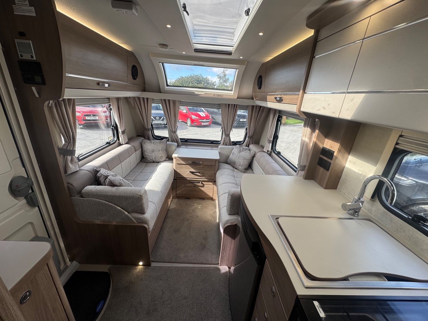 Compass Capiro 2021 - Motorhomes & Caravans in Thirsk