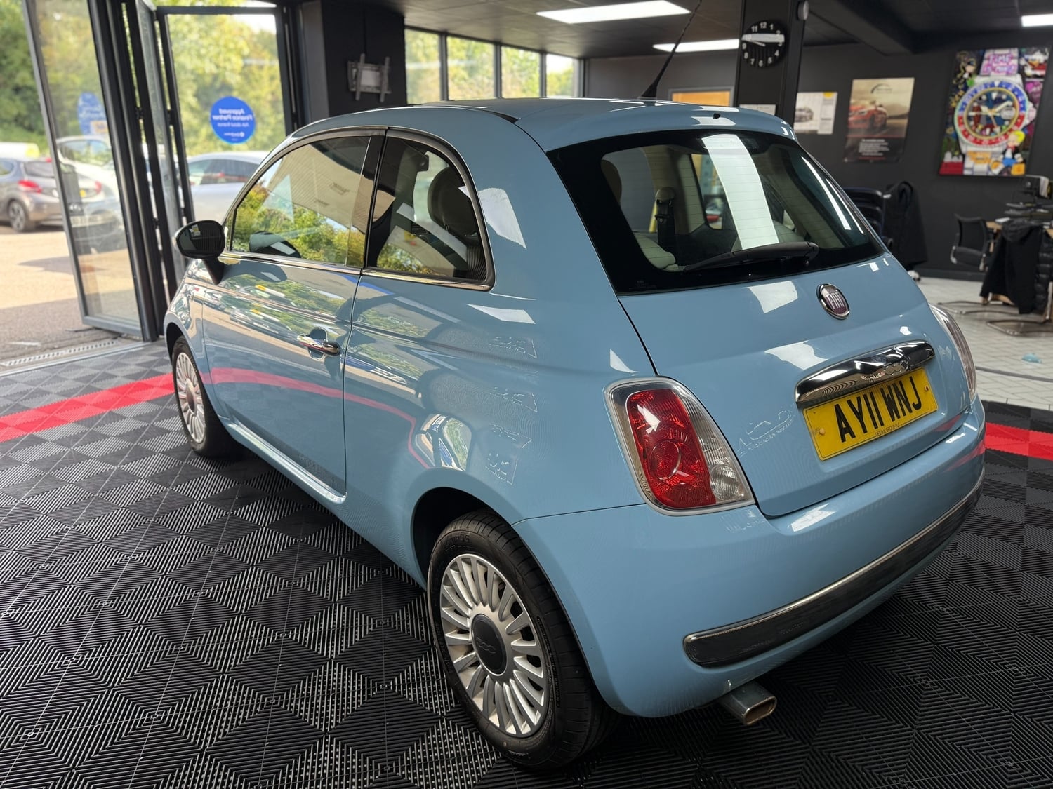 Fiat 500 2011 - Cars in Waterlooville