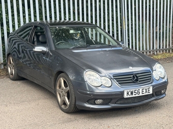 Mercedes-Benz C Class 2007