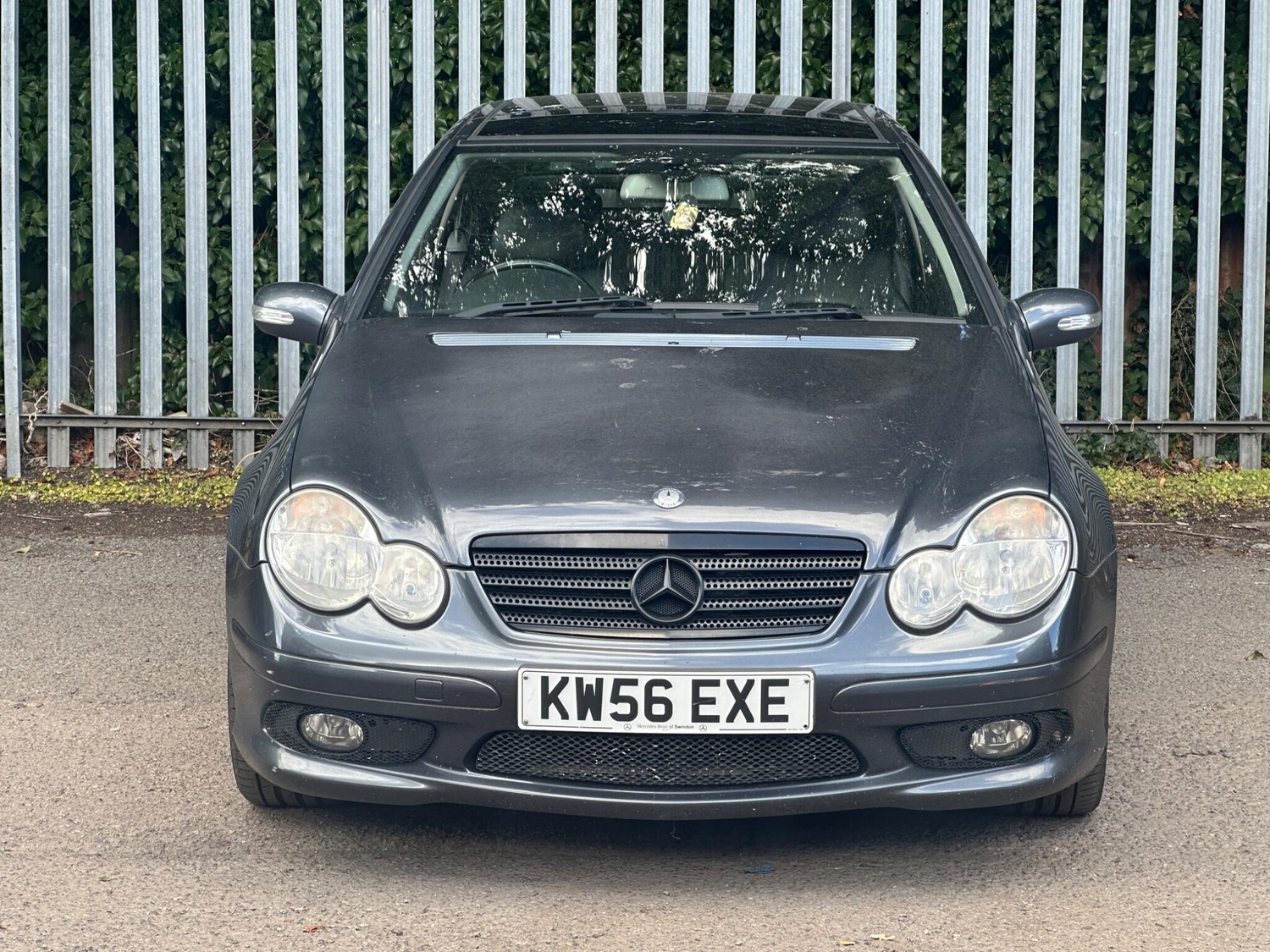 Mercedes-Benz C Class Cardiff