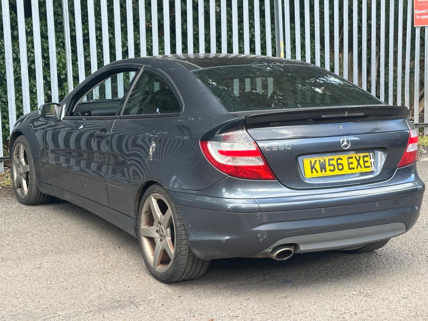 Mercedes-Benz C Class 2007 - Cars in Cardiff