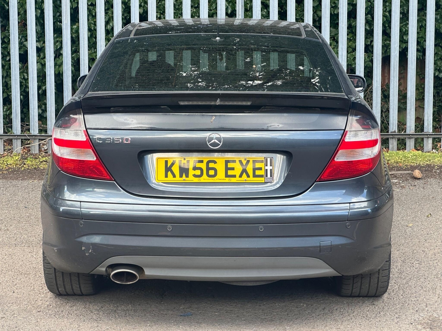 Mercedes-Benz C Class 2007 - Cars