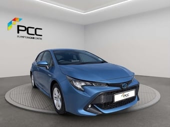 Toyota Corolla 2021