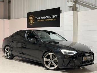Audi A4 2020