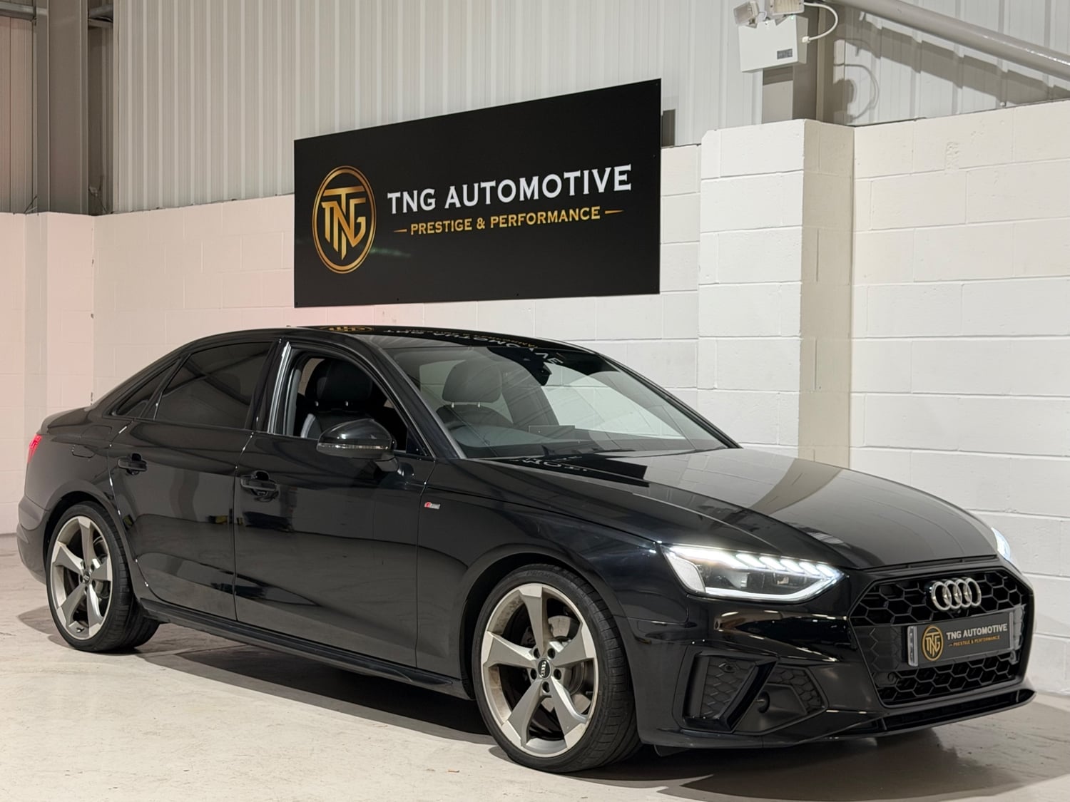 Audi A4 2020 - Cars in Croydon