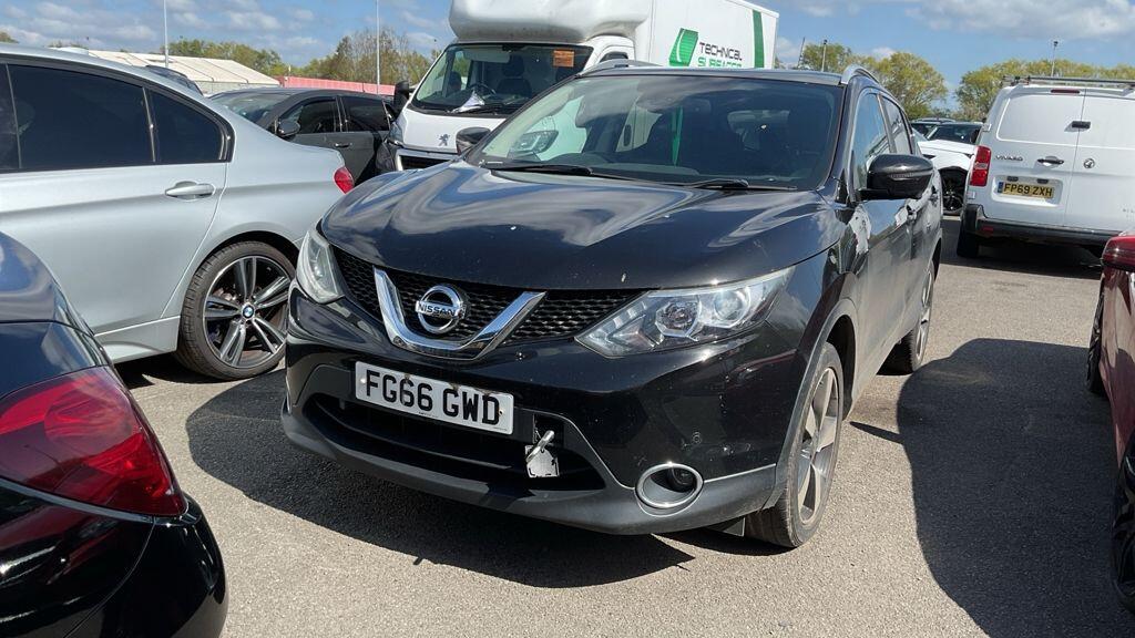 Nissan Qashqai Hounslow
