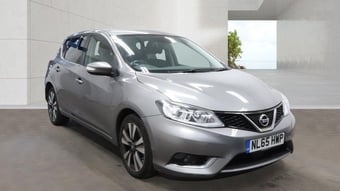 Nissan Pulsar 2015