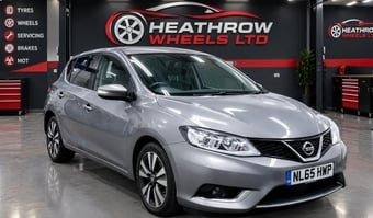 Nissan Pulsar 2015