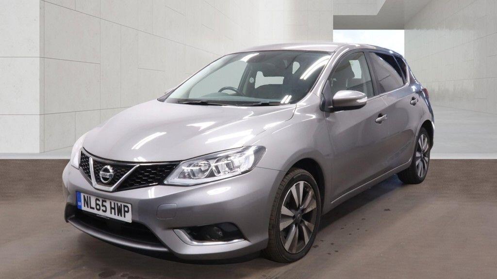 Nissan Pulsar Hounslow