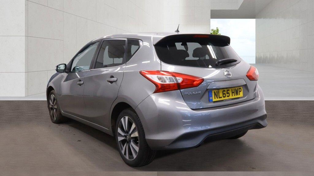[ berth ]Nissan Pulsar