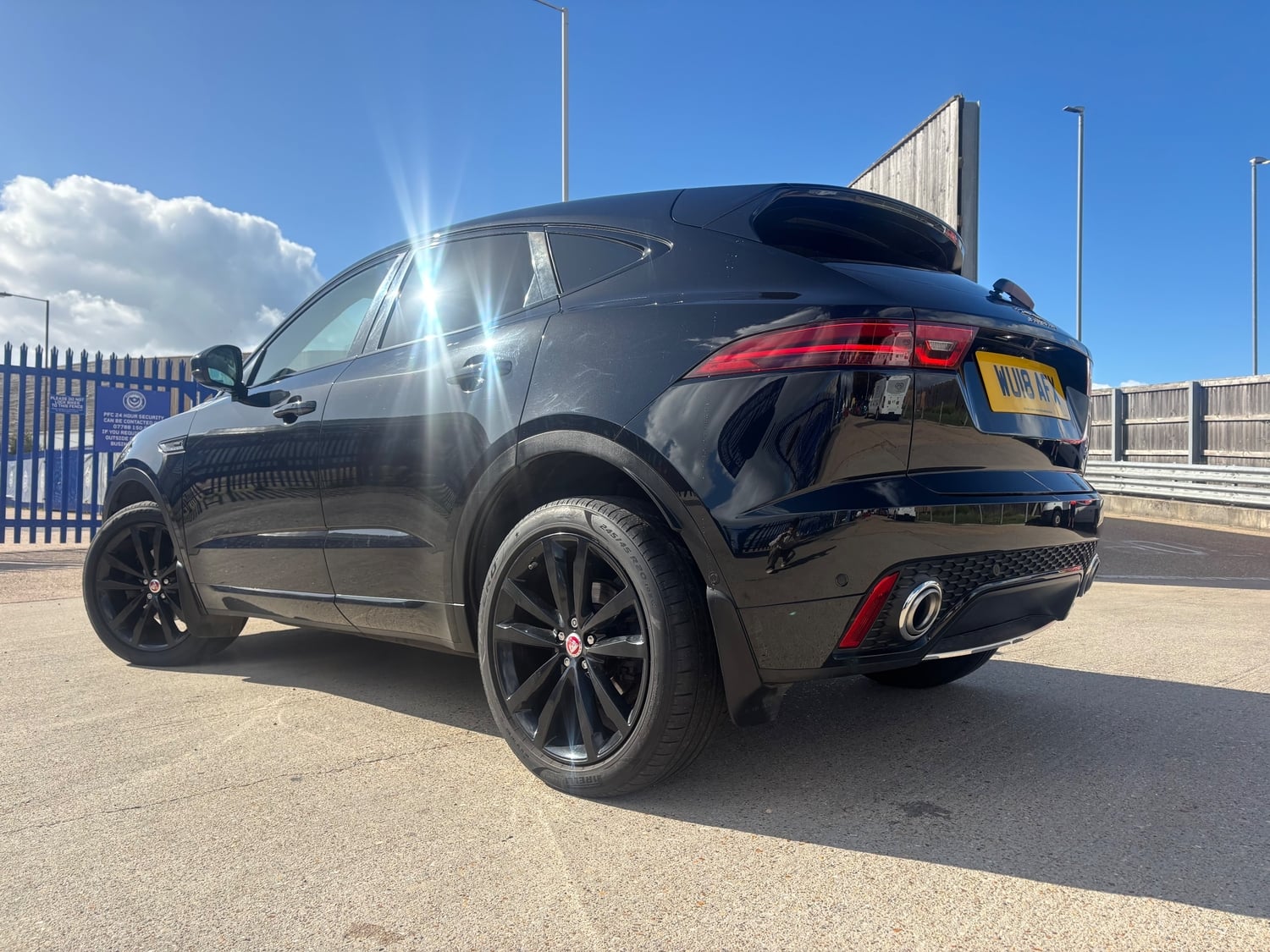 Jaguar E-Pace Portsmouth