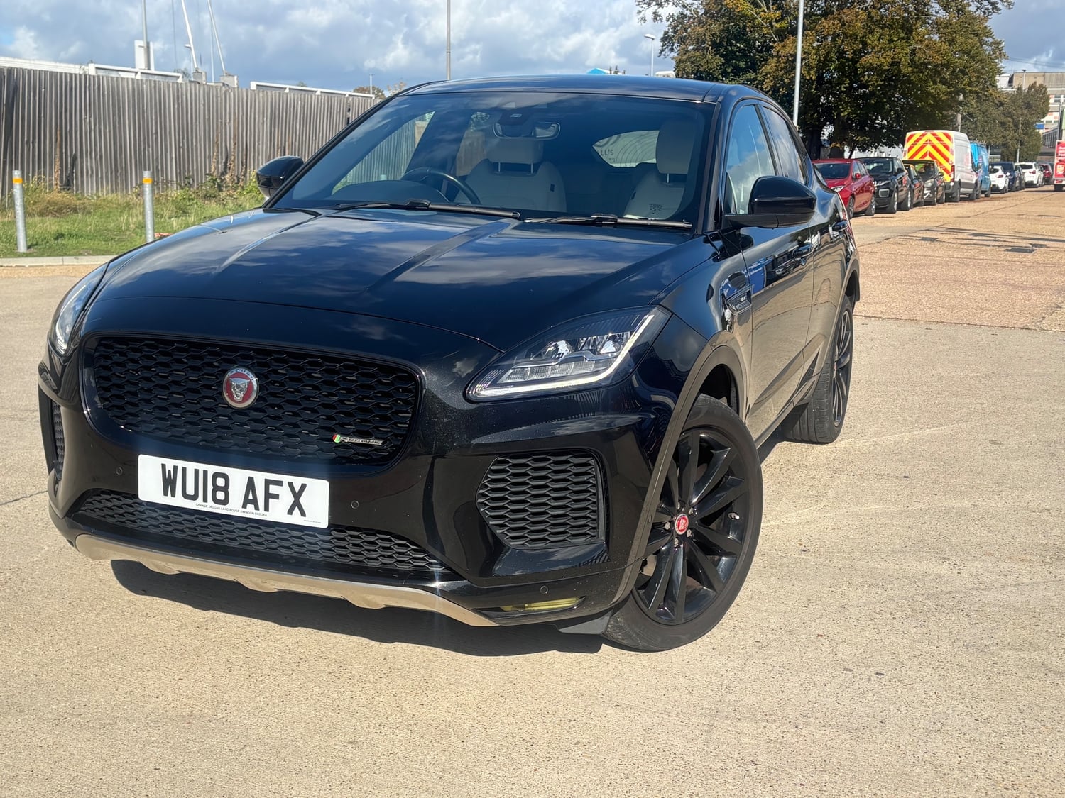 Jaguar E-Pace 2018 - Cars in Portsmouth